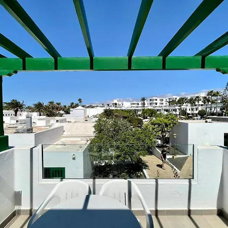 Apartman Two Bedroom, Wifi, Kitchen, 5min Playa Chica, Pool, Shopping Puerto del Carmen