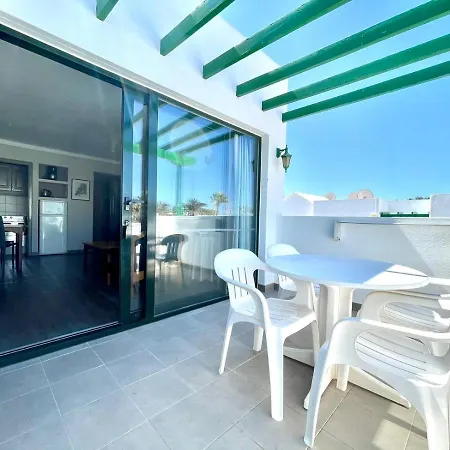 Apartment Two Bedroom, Wifi, Kitchen, 5min Playa Chica, Pool, Shopping Puerto del Carmen (Lanzarote)