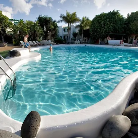 公寓 Two Bedroom, Wifi, Kitchen, 5min Playa Chica, Pool, Shopping *